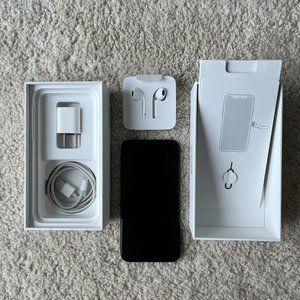 Unlocked Iphone X 64GB